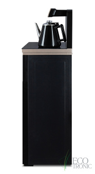 Кулер с чайным столиком Тиабар Ecotronic TB10-LNR gold