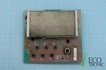 Табло + плата индикации к мод. M3-LSEPM